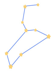 Leo Constellation