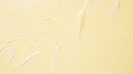 Ice cream texture background in summer vanilla colors
