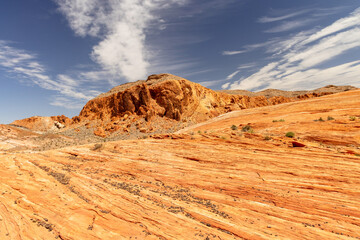 Stunning Valley of Fire State Park