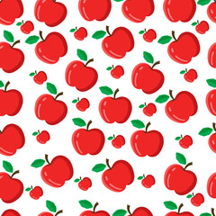 Apple pattrent background