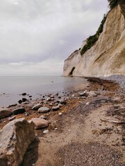 rocks on the beach