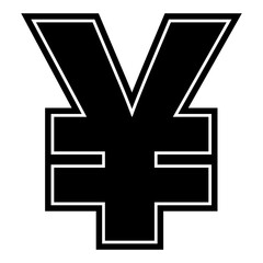 Obraz premium coin Yen, Yen money ,Yen financial growth, Yen currency, money bag, financial wealth concept illustration