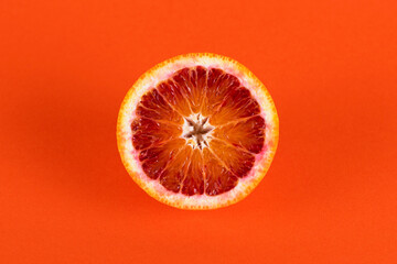 Orange sanguine 