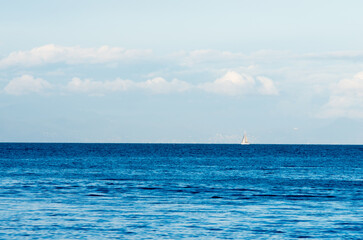 Fototapeta premium mare