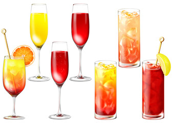 カクテルセット② お酒 バー