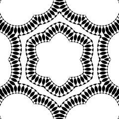 Illustration abstract of negative space and background and texture.