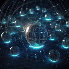 A compelling digital security concept 