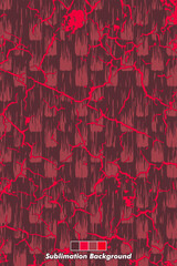 Abstract Background, Sport Pattern, Sublimation Design, for Jersey or etc