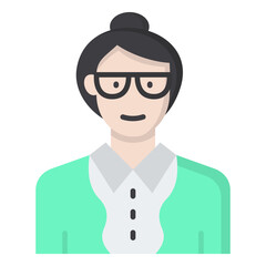 Jobs and professions avatars