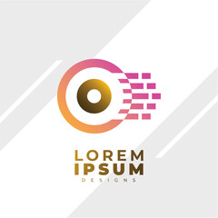 Culture logo Modern design template