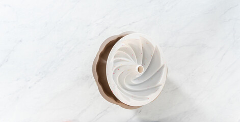 Bundt Cake Tools and Equipment