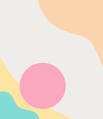  bright tone background