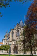 Obraz premium Kutná hora, Czech Republic