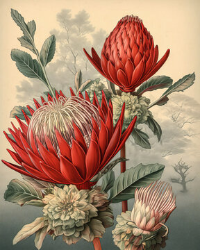 King Protea