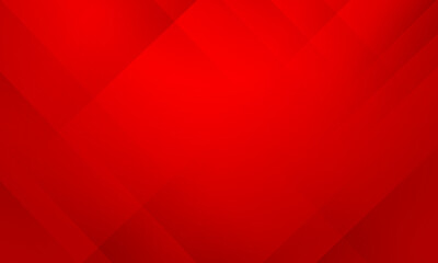 red abstract geometric background. vector illustration