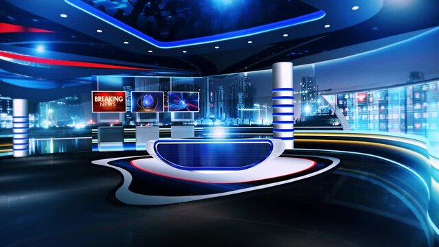 Virtual set studio for chroma footage Realize your vision for a professional-looking studio &ndash; wherever you want it. With a simple setup, a few square feet of space, and Virtual Set , you can transform