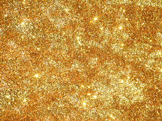 shiny golden background, detailed texture