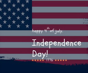 4th july independence day background
