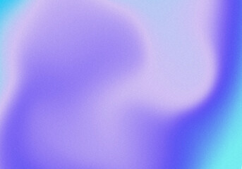 Gentle Grainy Gradient Background