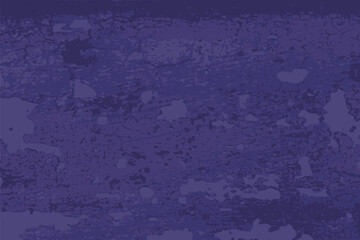 Weathered grunge dark blue vector texture