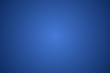 Blue gradient blurred abstract background