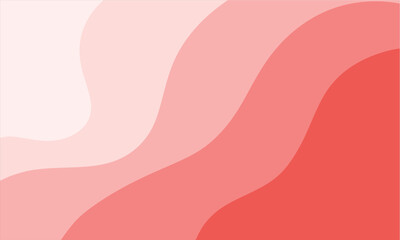 Red Watercolor Background Vector