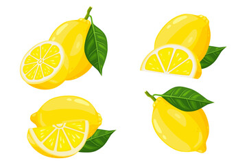 set of lemons