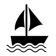 yacht icon