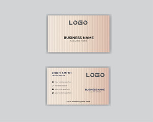 business card design,
 template for presentation