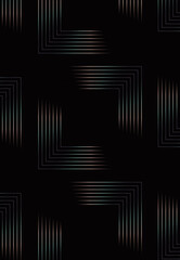 black and white abstract background