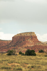 The Ghost Ranch, New Mexico