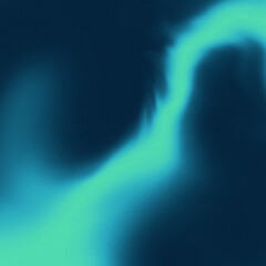 Aurora inspired gradient backgrounds covers & banners with light noise, grain and texture effects