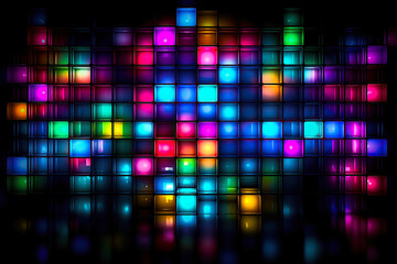 abstract colorful background