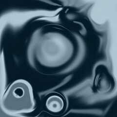 Liquid metallic noise, grain and gradient effect backgrounds, covers and banners