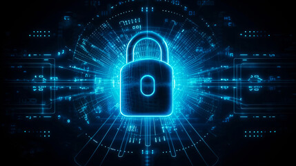 Electronic and digital access, user authentication system, technology and cybernetics, computer security system, cybersecurity, information security, encryption, data protection, Generated AI.