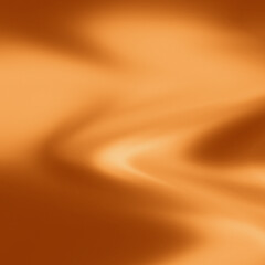 Coffee inspired gradient background, cover or banner with texture and grain and smooth melting colours 
