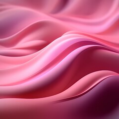 Obraz premium Abstract Pink Graphic Texture Generative AI Illustration