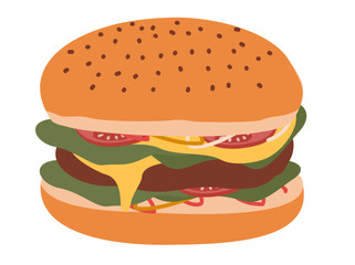 Hamburger