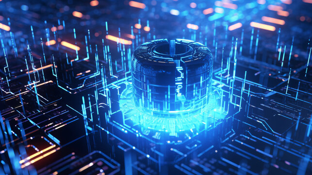 Enhance Your Online Security with High-Quality Cyber Security Stock Photos