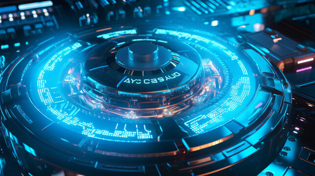 Enhance Your Online Security with High-Quality Cyber Security Stock Photos