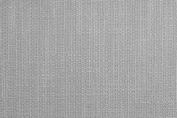 grey fabric texture, rough canvas surface in black and white