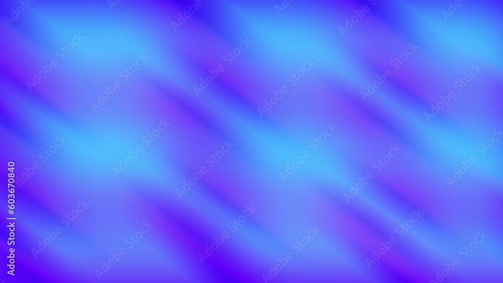 Poster motion gradient background. moving abstract blurred background. the colors vary with position, produ
