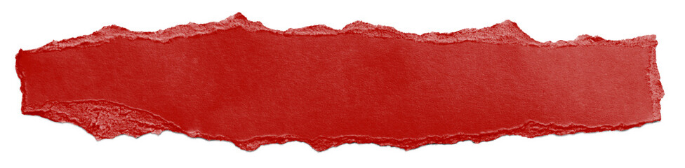 red paper ripped message torn - obrazy, fototapety, plakaty