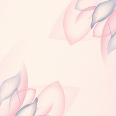 Abstract Petal Background
