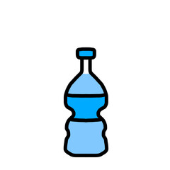 Bottle of water