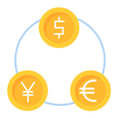 Currencies Icon