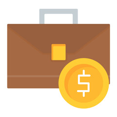 Briefcase Icon