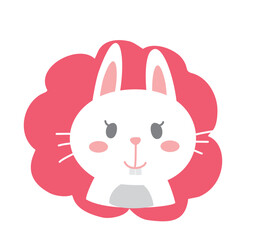 head Rabbiot illustration