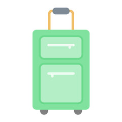 Travel Luggage Icon
