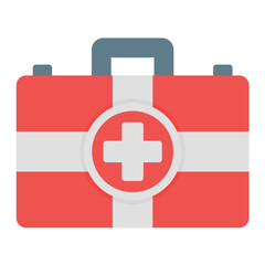 First Aid Kit Icon